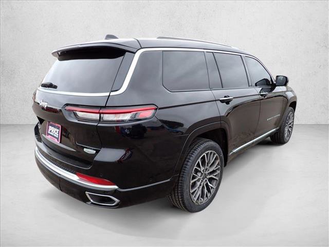 Used 2023 Jeep Grand Cherokee L Summit image 4