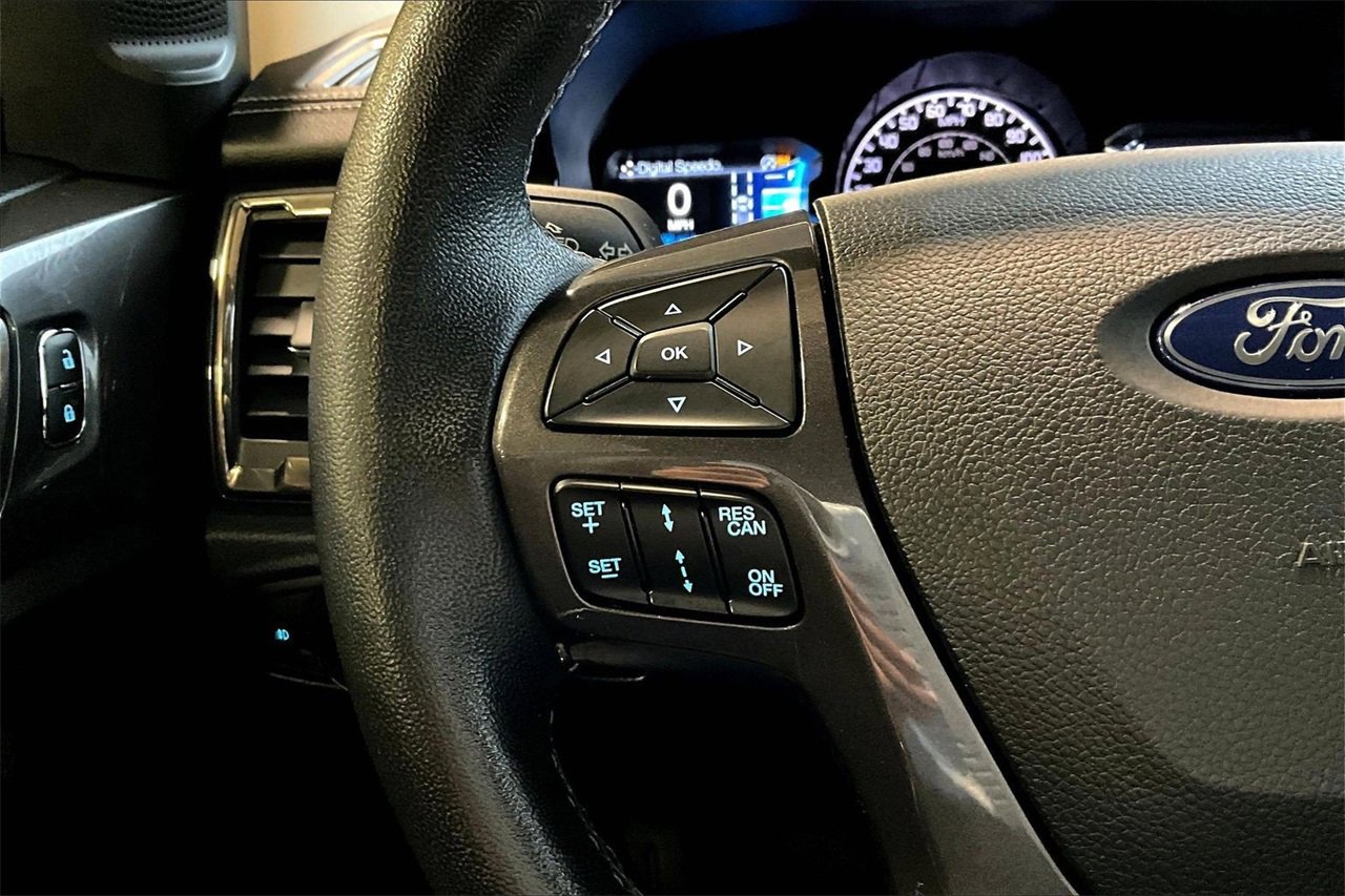 Used 2022 Ford Ranger Lariat w/ Equipment Group 501A High image 27