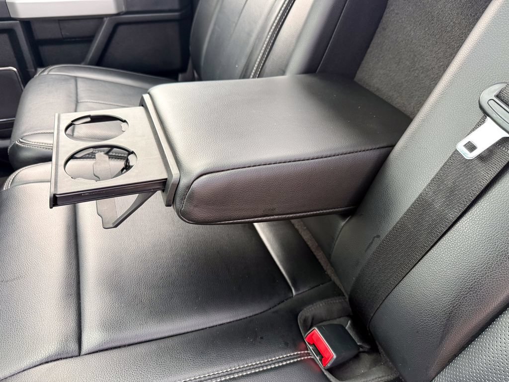 Certified 2018 Ford F150 Lariat w/ Equipment Group 502A Luxury AWD/4WD image 35