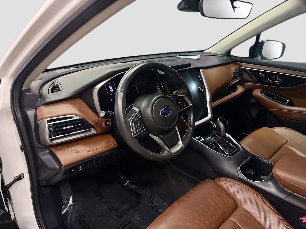 Used 2025 Subaru Legacy Touring XT image 9