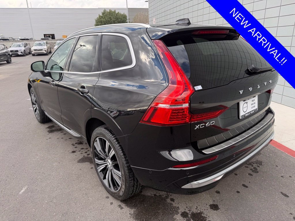 Used 2023 Volvo XC60 B5 Plus w/ Protection Package Premier FWD image 8