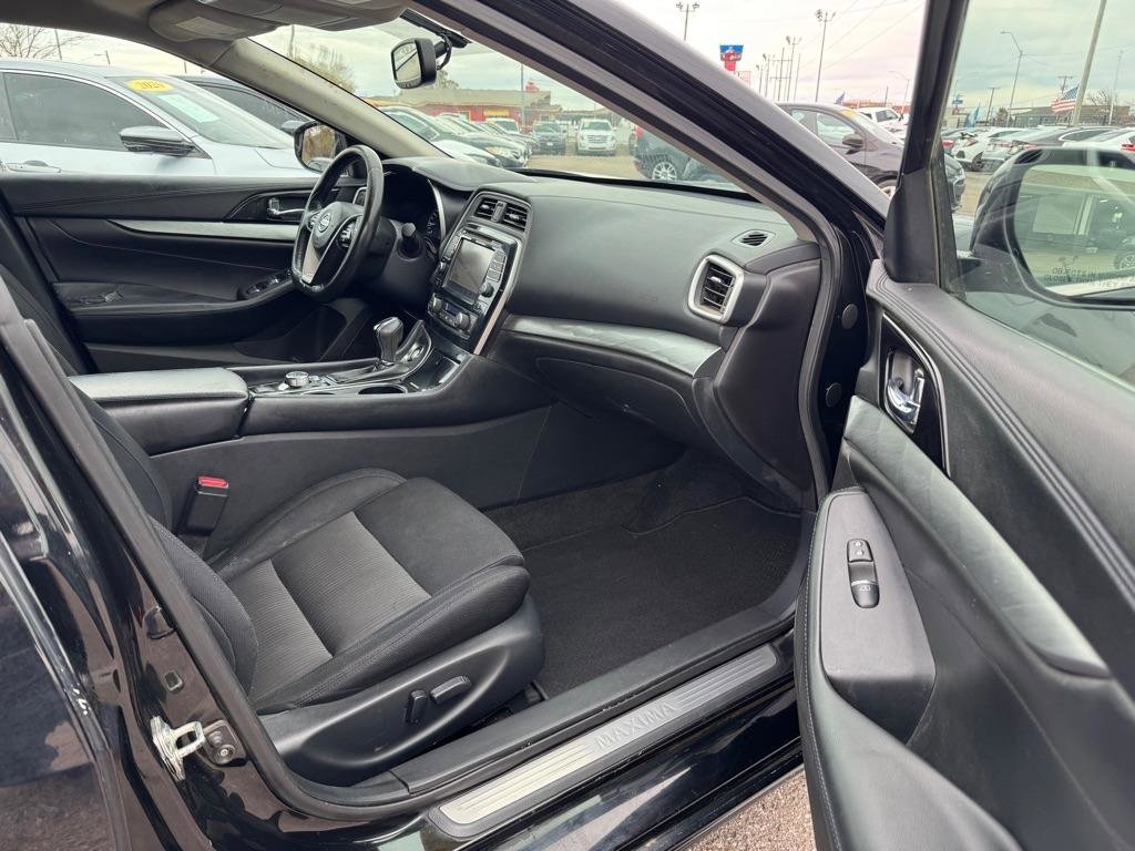 Used 2016 Nissan Maxima 3.5 S FWD image 11