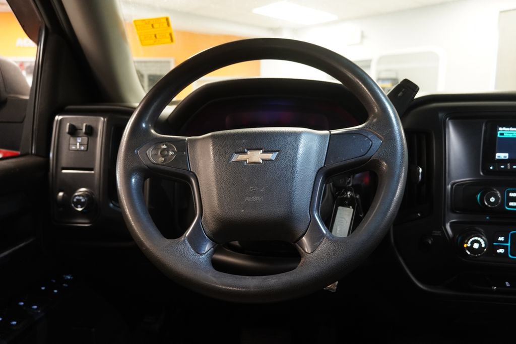 Used 2014 Chevrolet Silverado 1500 W/T w/ Trailering Package AWD/4WD image 17
