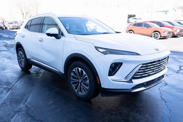 New 2026 Buick Envision Preferred AWD/4WD image 2