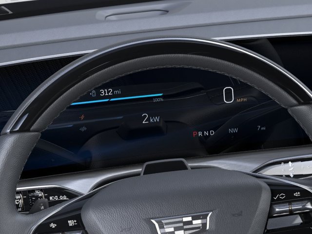 New 2026 Cadillac Vistiq Luxury w/ LPO, Floor Liner Package AWD/4WD image 18