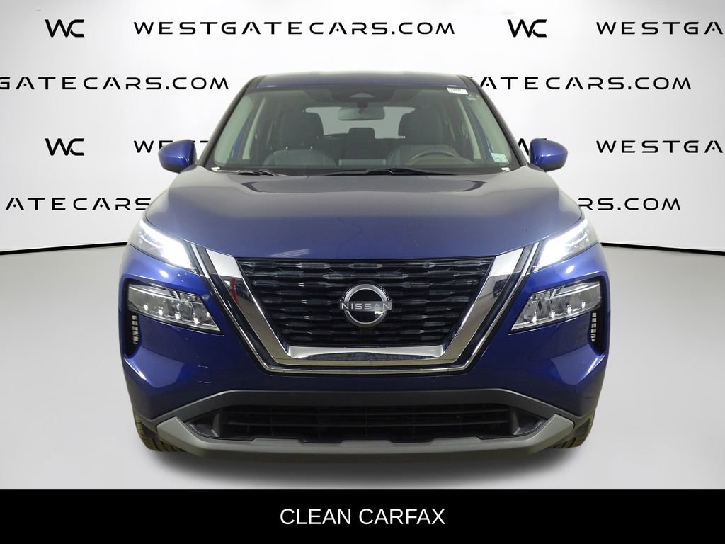 Used 2023 Nissan Rogue SV FWD image 4