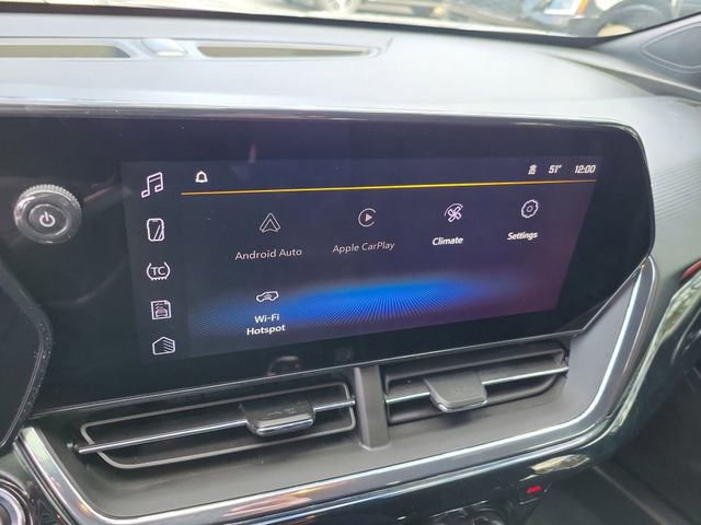 Used 2025 Chevrolet Trax RS w/ Driver Confidence Package image 19