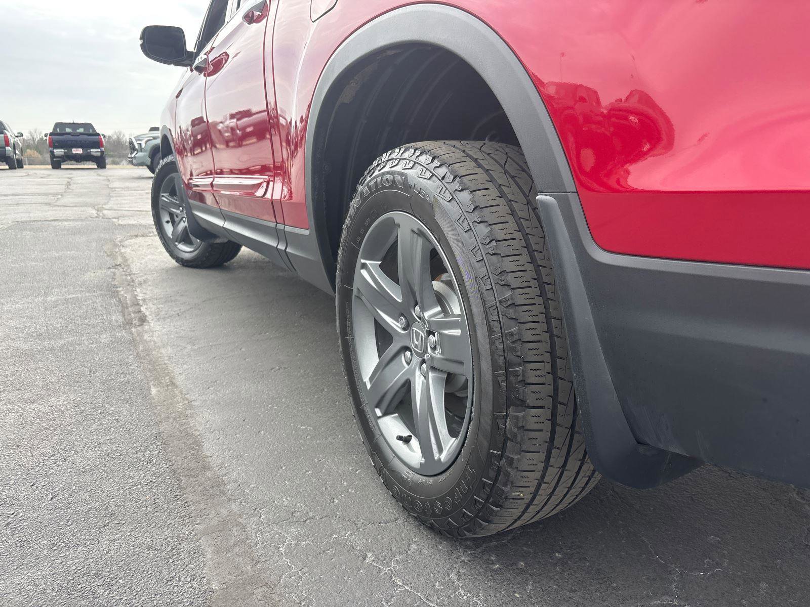 Used 2023 Honda Ridgeline RTL-E image 5