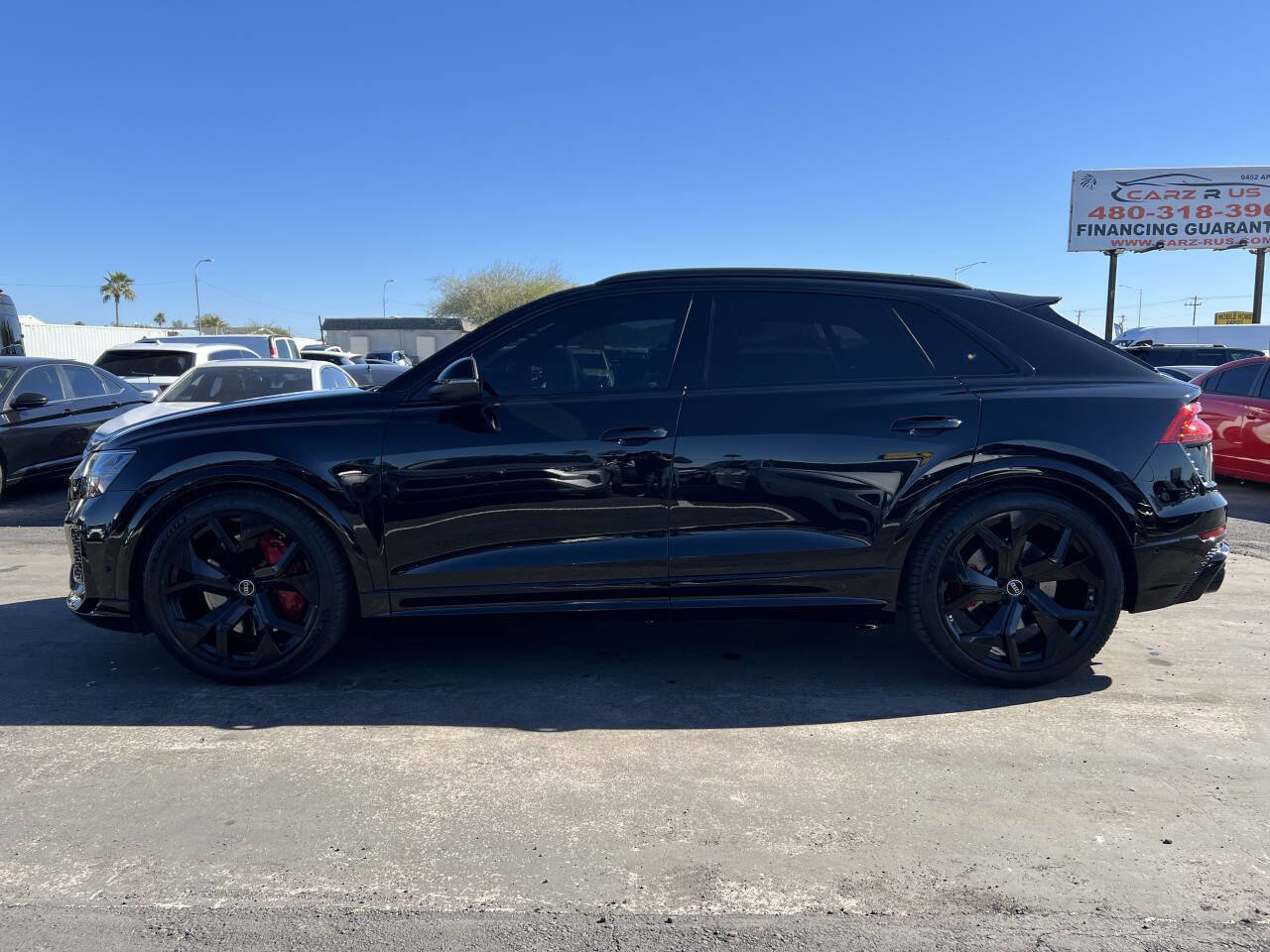 Used 2023 Audi RS Q8 image 2