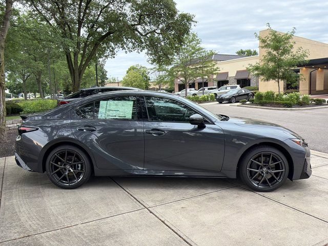 New 2026 Lexus IS 350 F Sport AWD/4WD image 12