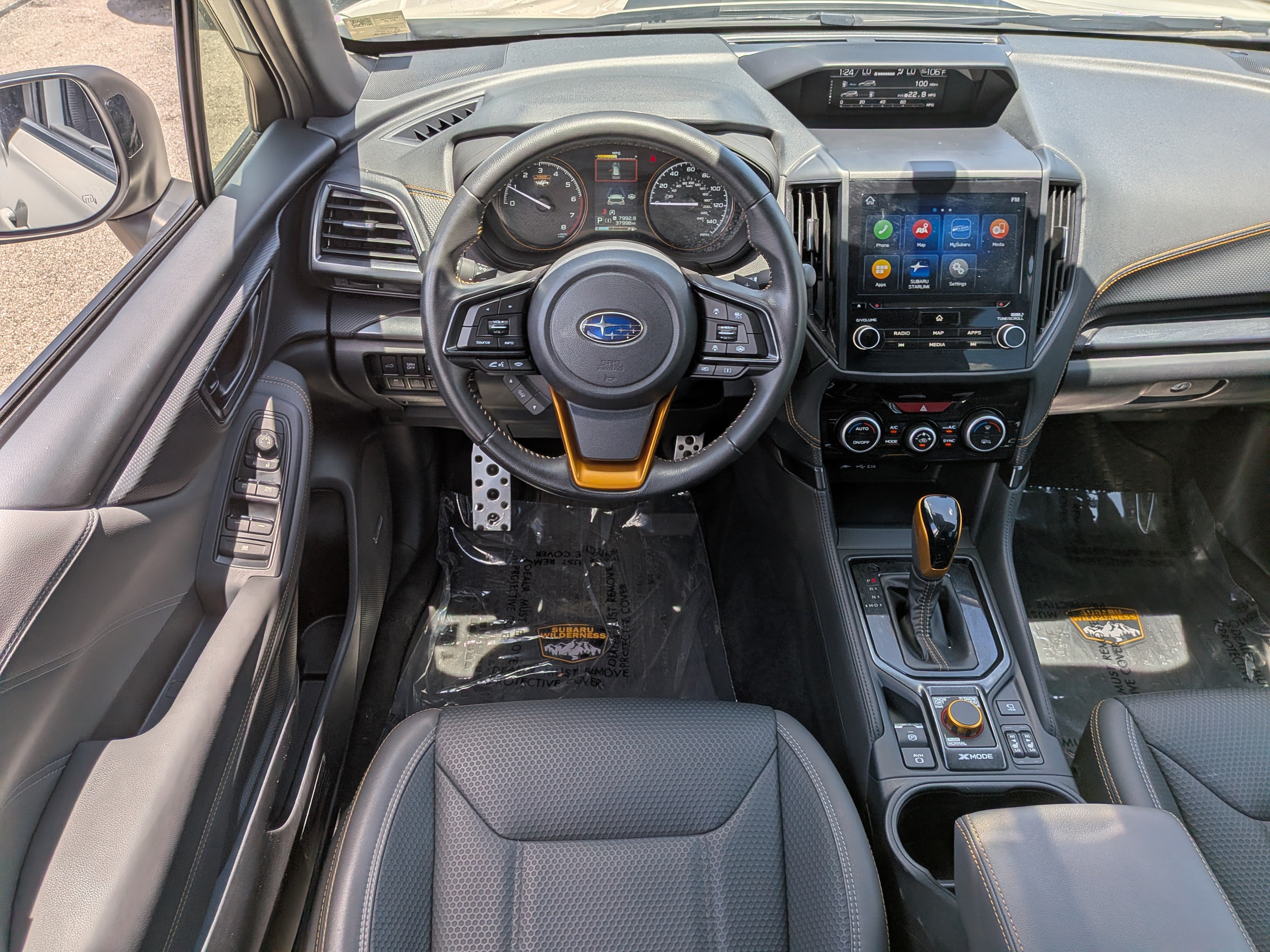 Certified 2023 Subaru Forester Wilderness AWD/4WD image 18