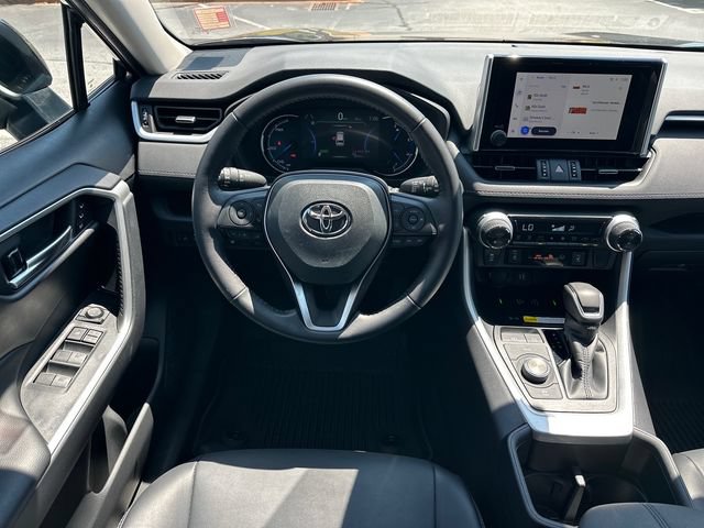 Used 2024 Toyota RAV4 XLE Premium w/ Weather Package AWD/4WD image 13