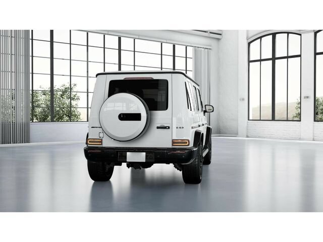 New 2027 Mercedes-Benz G 63 AMG 4MATIC image 25