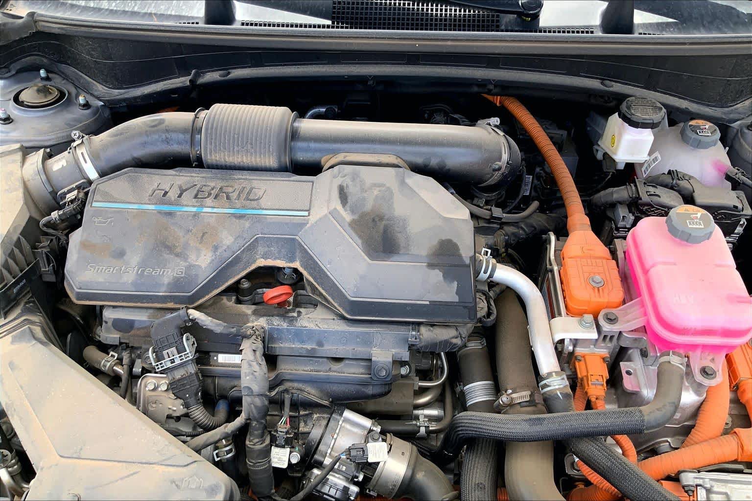 Certified 2024 Kia Sportage LX FWD image 33