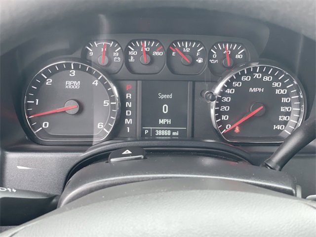 Certified 2015 Chevrolet Silverado 3500 W/T w/ WT Convenience Package image 11