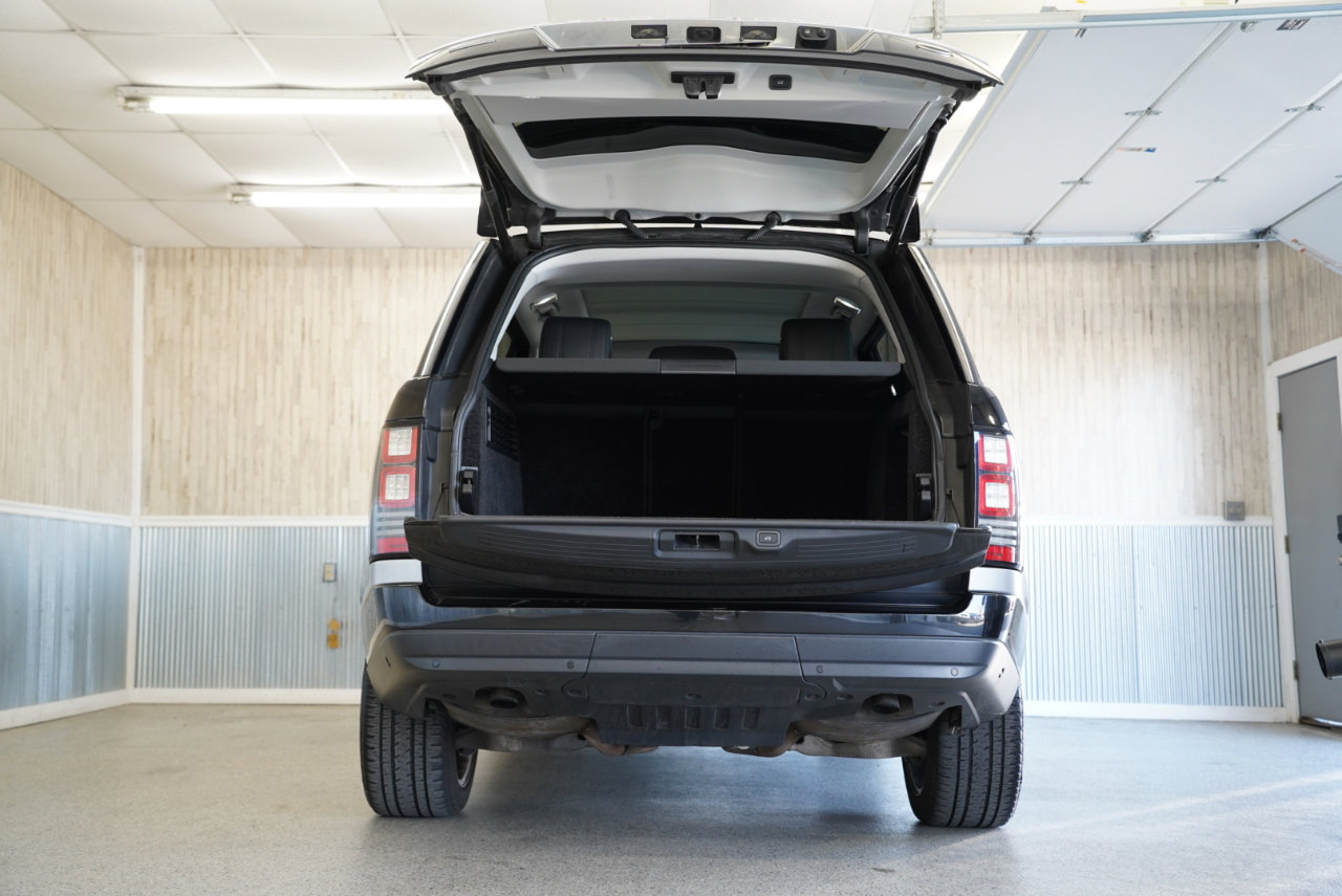 Used 2017 Land Rover Range Rover Long Wheelbase Supercharged image 40