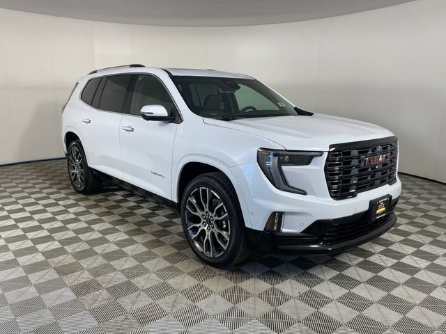 New 2026 GMC Acadia Denali Ultimate w/ LPO, Illumination Package AWD/4WD image 24