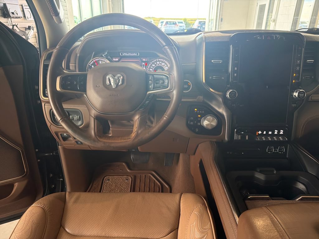 Used 2019 RAM 1500 Limited AWD/4WD image 5