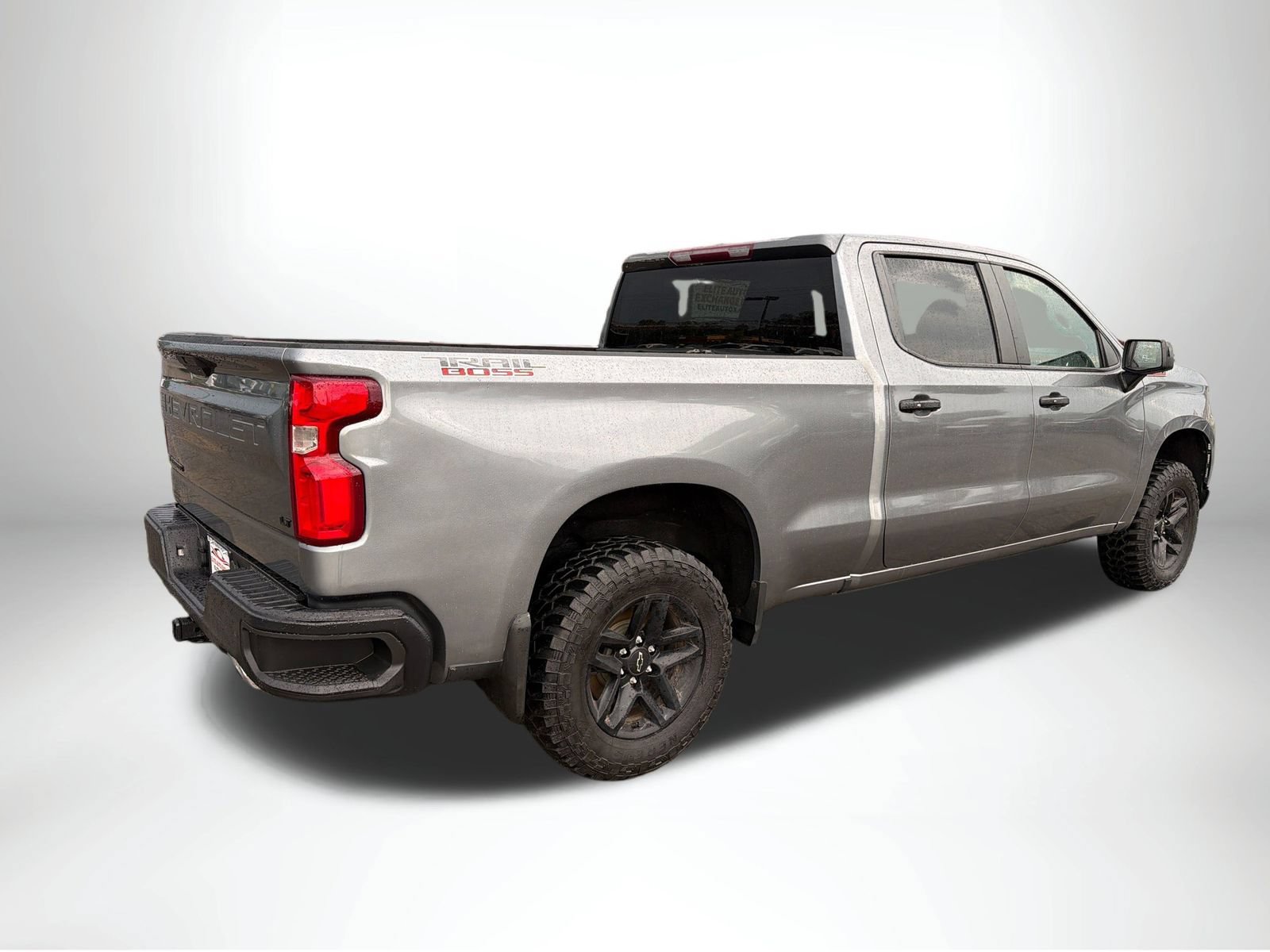 Used 2019 Chevrolet Silverado 1500 LT Trail Boss AWD/4WD image 6