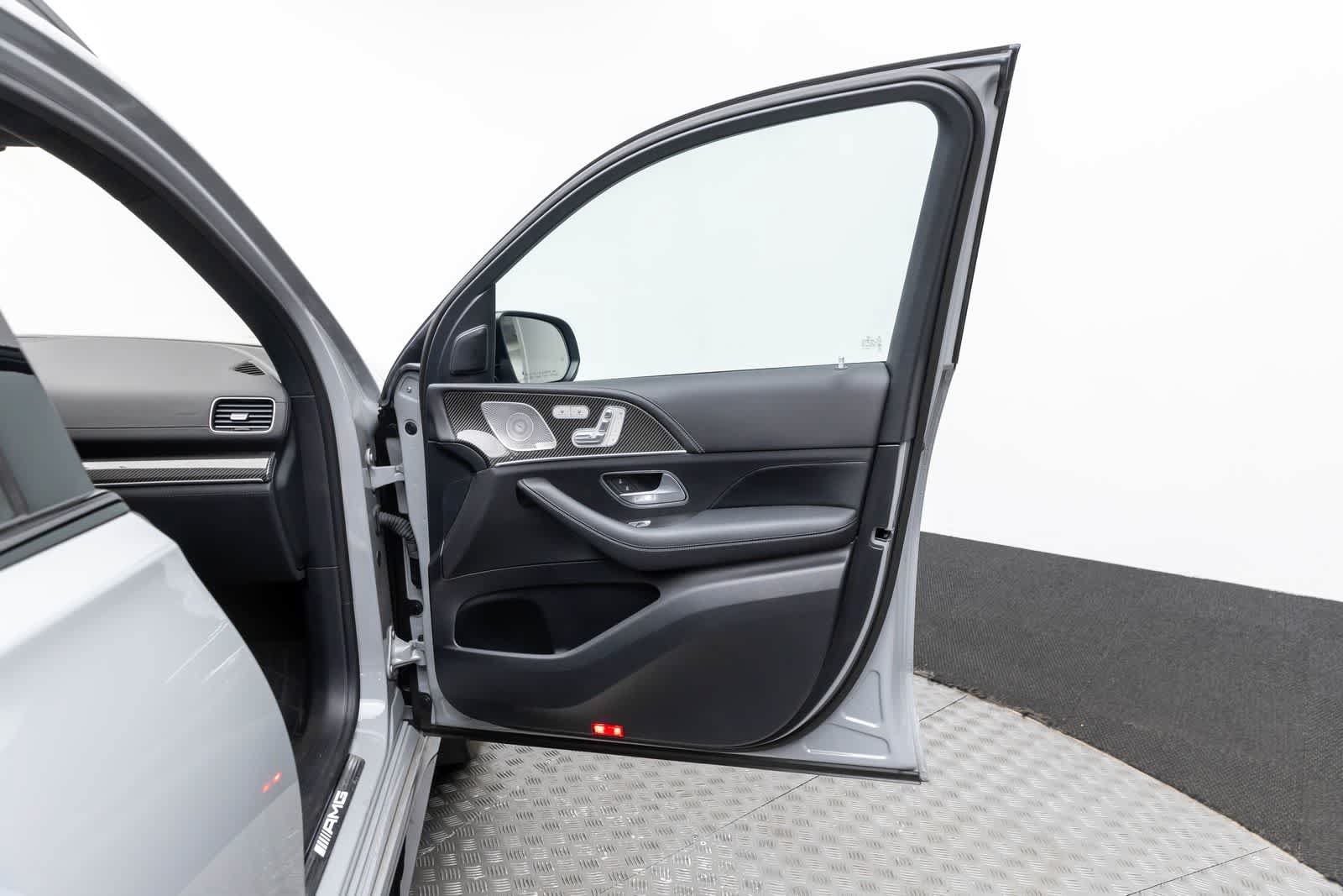 Used 2025 Mercedes-Benz GLE 63 AMG S image 43