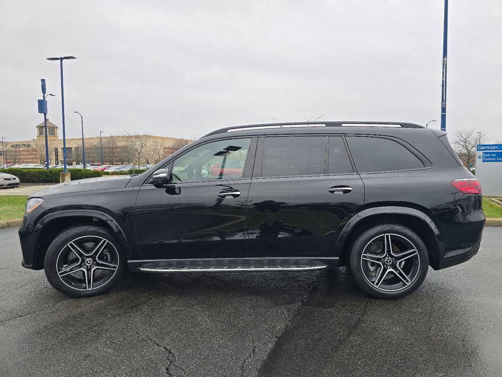 Certified 2025 Mercedes-Benz GLS 450 4MATIC image 14