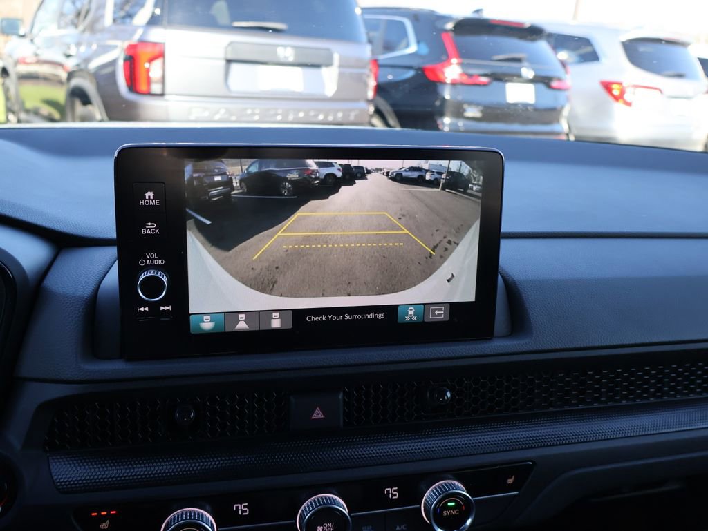 Certified 2025 Honda CR-V Sport-L image 21