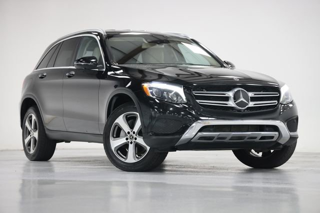 Used 2018 Mercedes-Benz GLC 300 4MATIC image 1