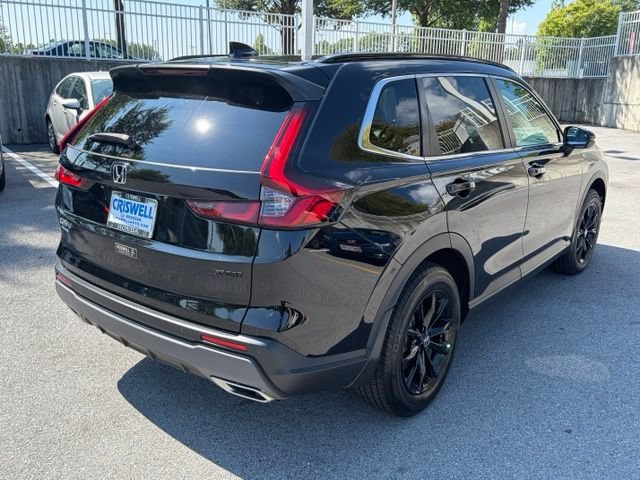 Certified 2025 Honda CR-V Sport-L image 7