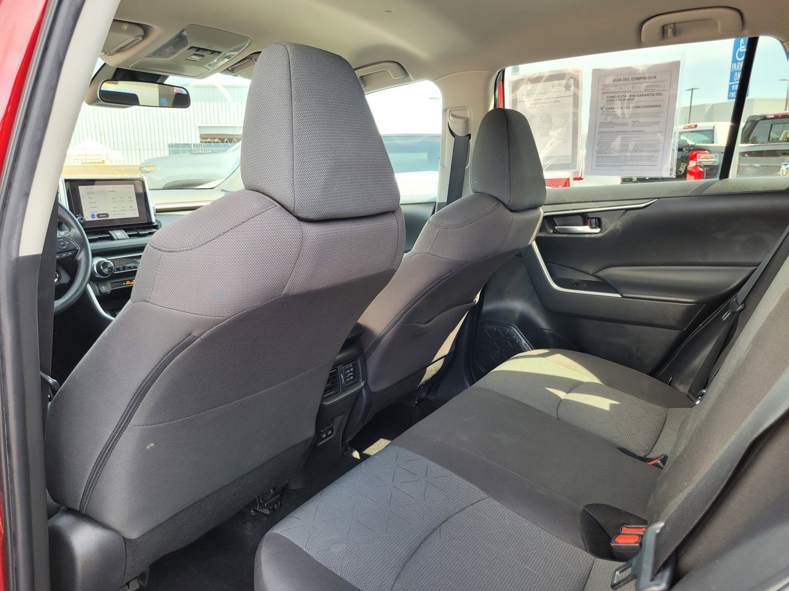 Used 2023 Toyota RAV4 XLE FWD image 13