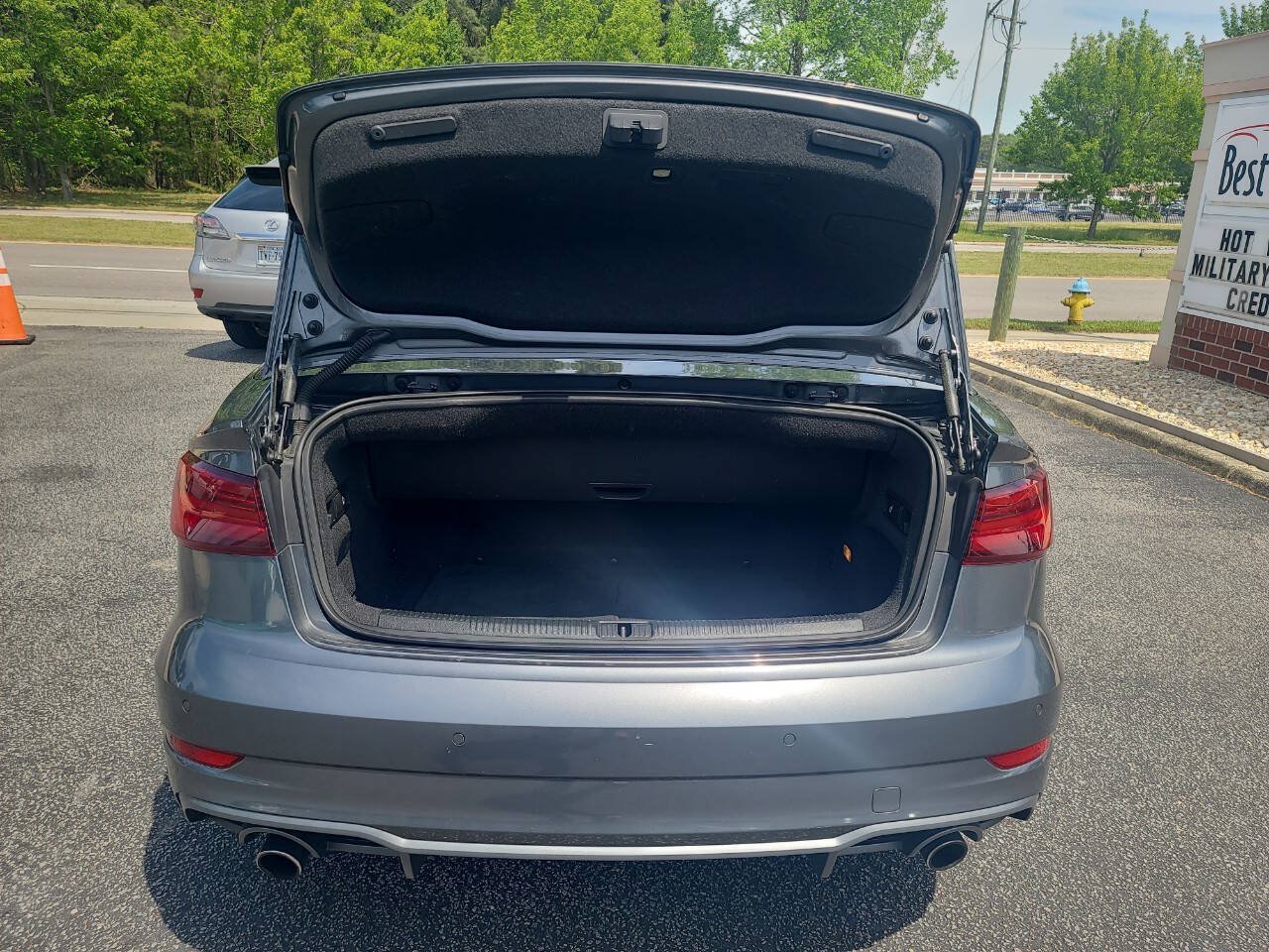 Used 2018 Audi A3 2.0T Premium Plus AWD/4WD image 28