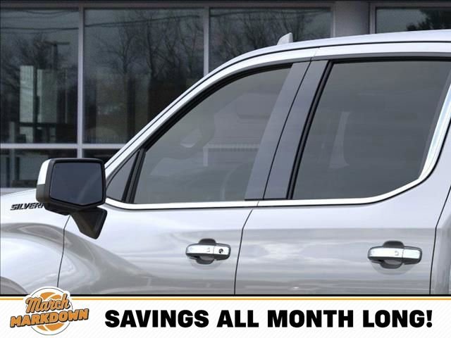 New 2026 Chevrolet Silverado 1500 LTZ image 12