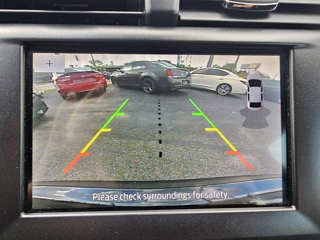 Used 2020 Ford Fusion SEL FWD image 23