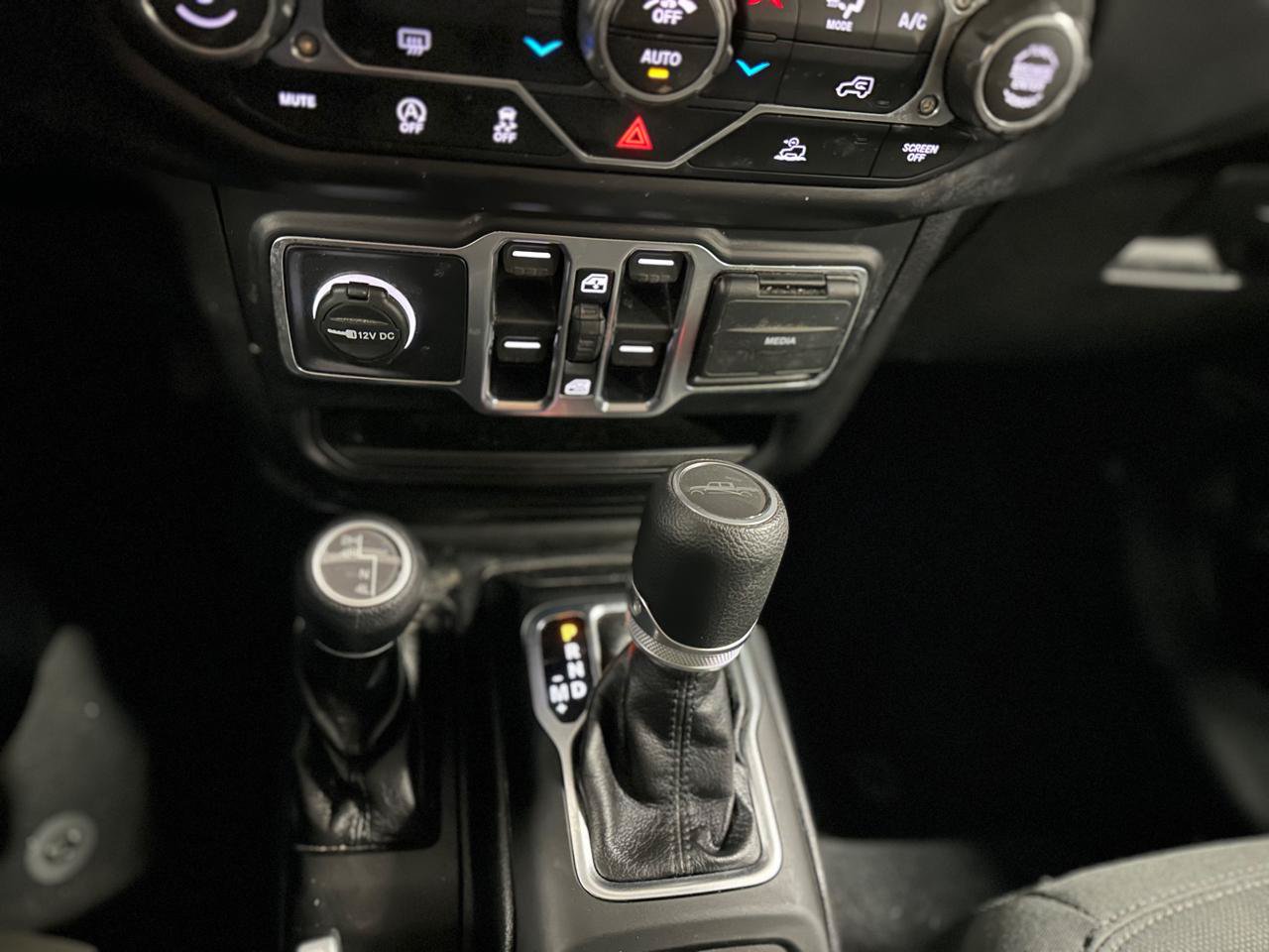 Used 2020 Jeep Gladiator Sport w/ Quick Order Package 24S AWD/4WD image 25