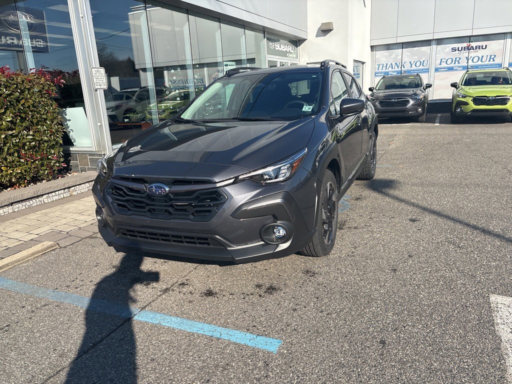 Used 2025 Subaru Crosstrek 2.5i Limited w/ Crosstrek Mirror Package image 7