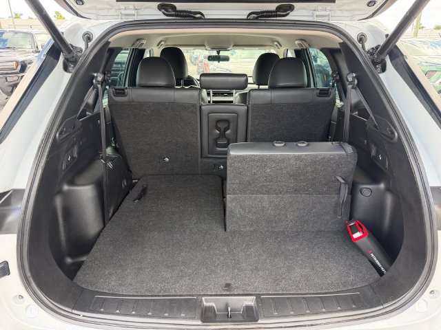 Used 2022 Mitsubishi Outlander SE FWD image 15