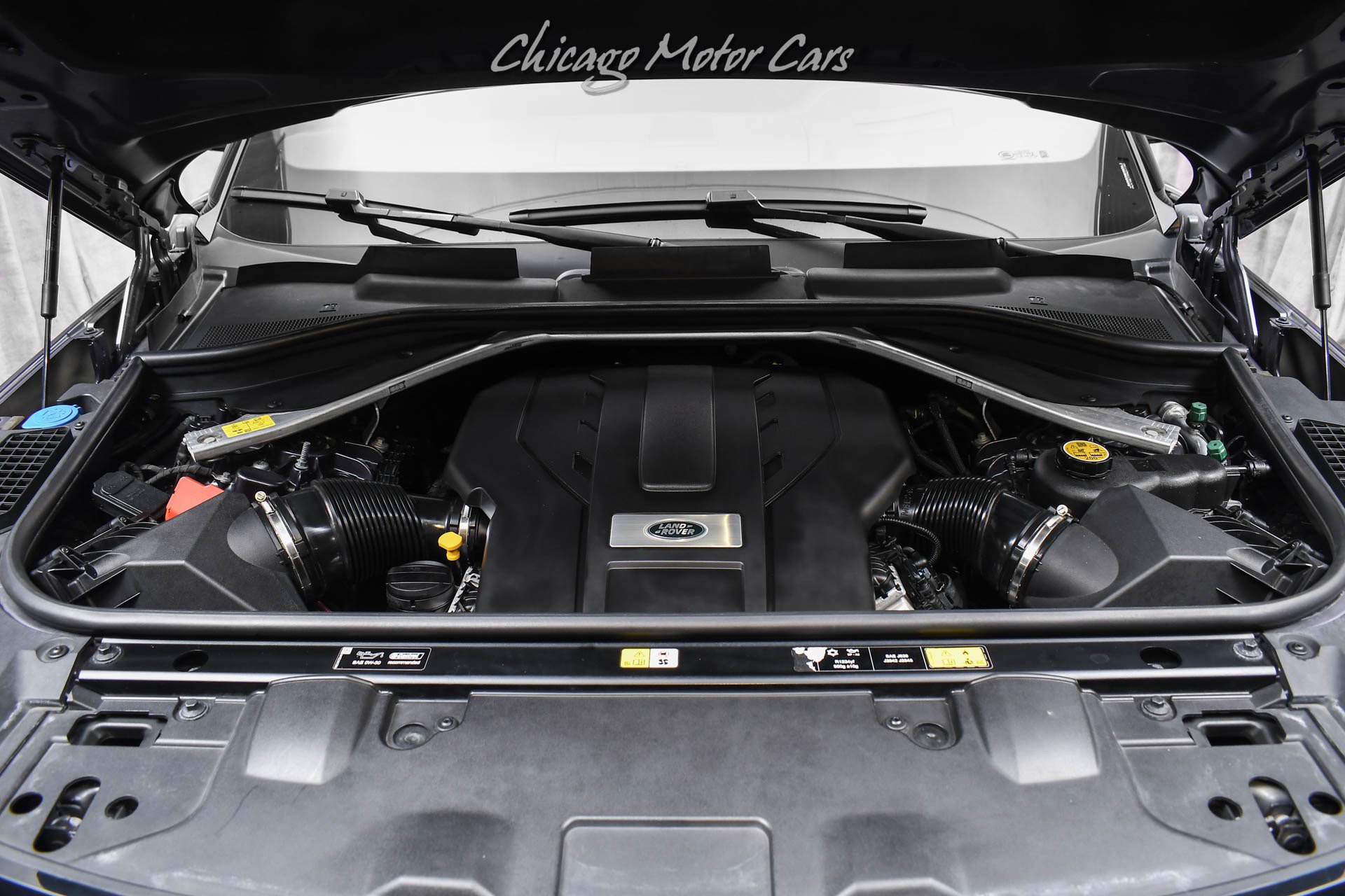 Used 2023 Land Rover Range Rover Autobiography AWD/4WD image 63