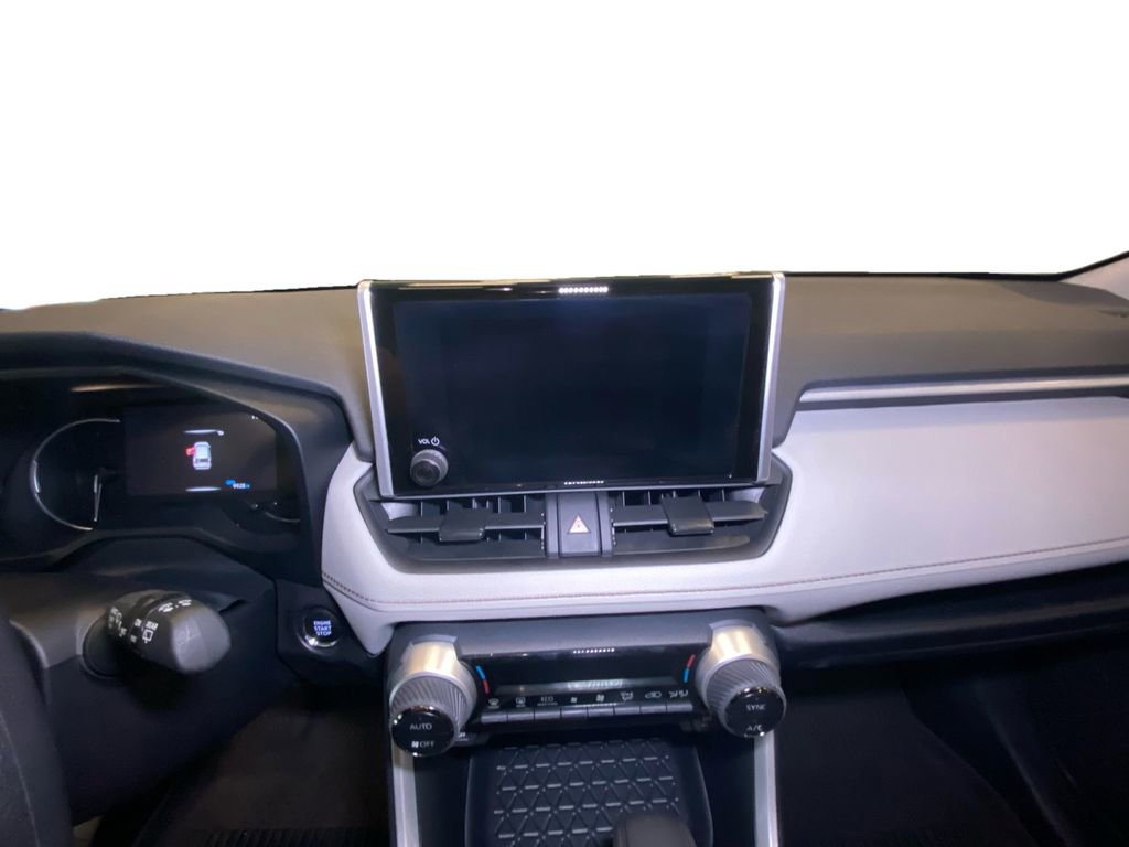 Certified 2025 Toyota RAV4 XLE image 10