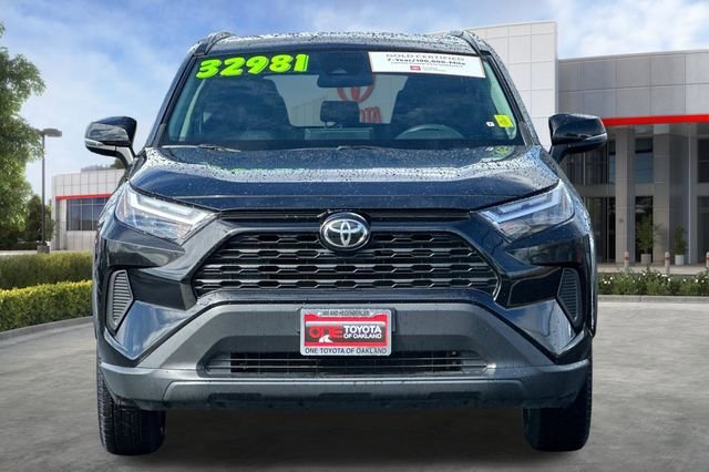 Certified 2024 Toyota RAV4 XLE AWD/4WD image 11