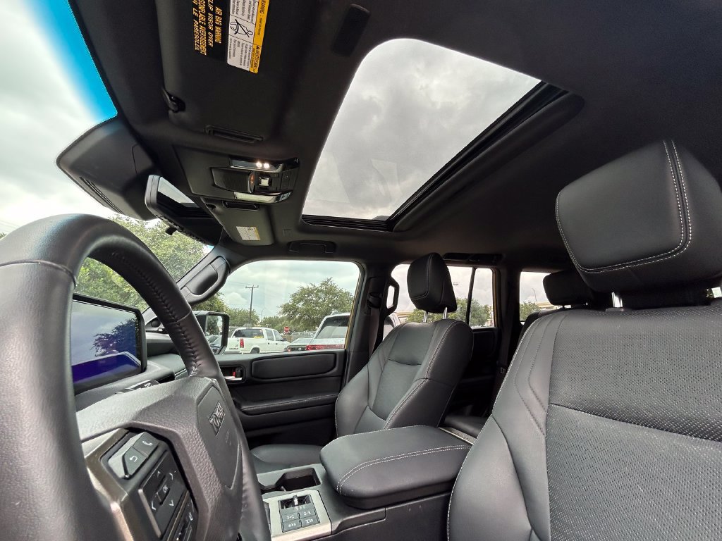 Used 2024 Toyota Land Cruiser w/ Premium Package AWD/4WD image 12