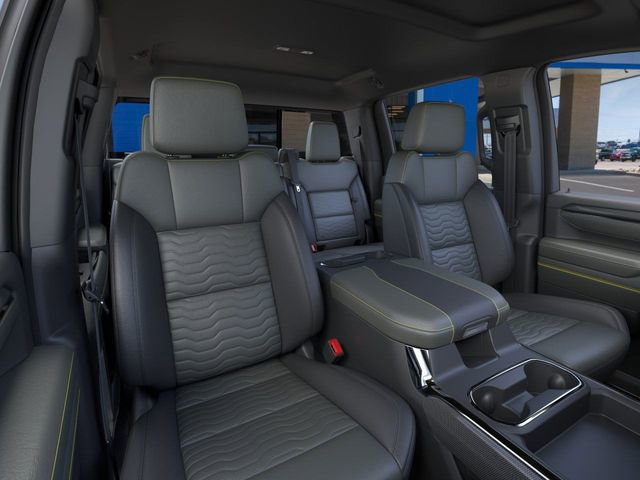 New 2026 Chevrolet Silverado 2500 ZR2 w/ LPO, Dark Essentials Package image 16