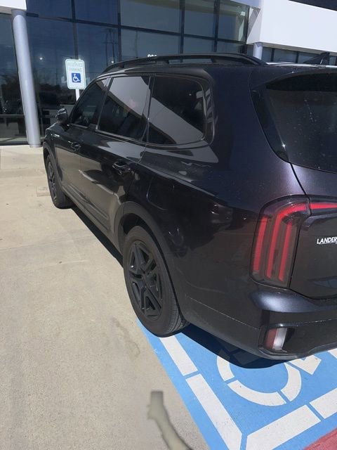 Used 2025 Kia Telluride EX X-Line AWD/4WD image 6