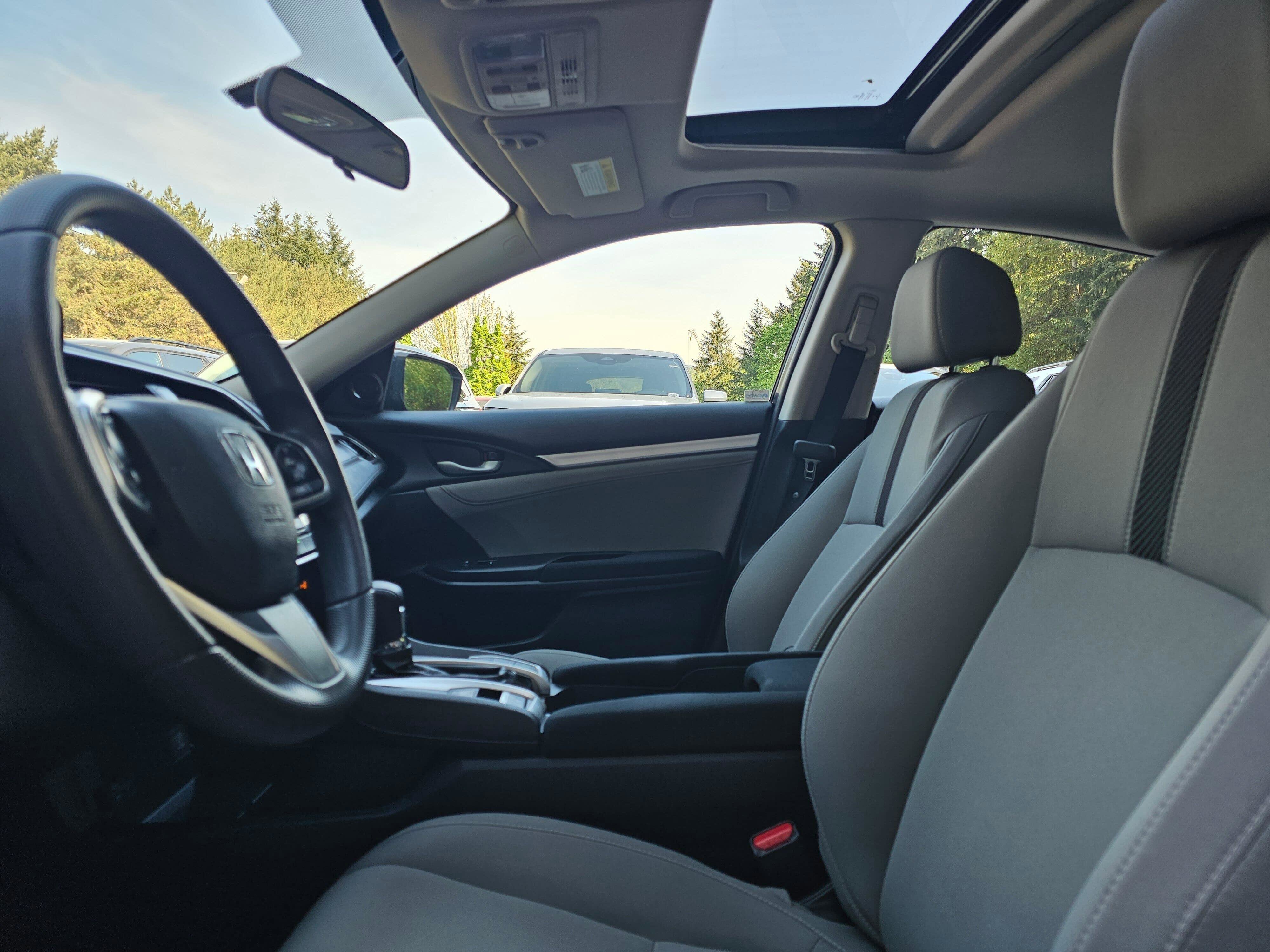 Used 2018 Honda Civic EX image 20