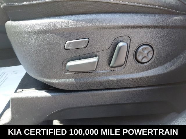 Certified 2025 Kia Telluride SX w/ SX Captain's Chair Package AWD/4WD image 22