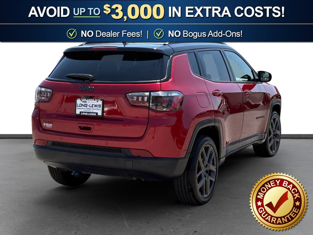 Used 2026 Jeep Compass Limited AWD/4WD image 7