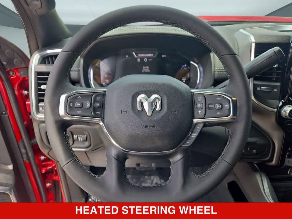 New 2026 RAM 3500 Laramie AWD/4WD image 22