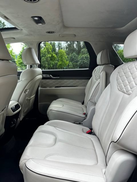 Used 2021 Hyundai Palisade Calligraphy AWD/4WD image 15