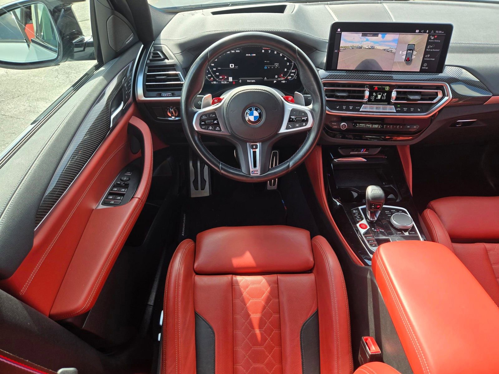 Used 2023 BMW X4 M w/ Competition Package image 9
