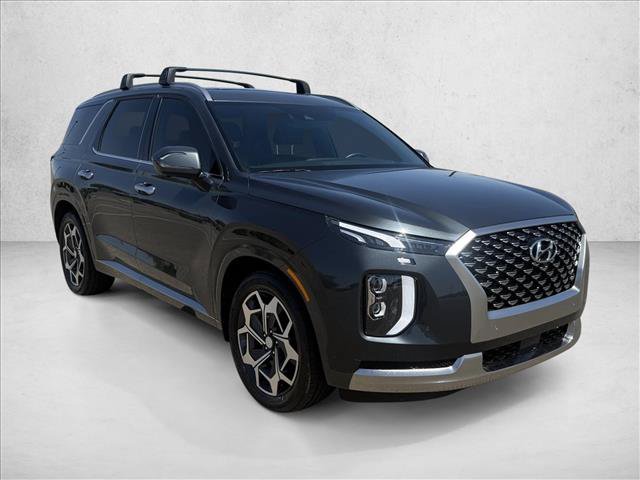 Used 2022 Hyundai Palisade Calligraphy FWD image 3