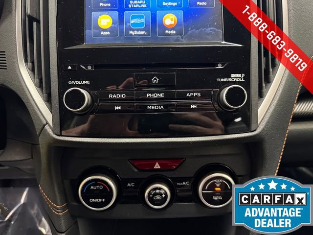 Used 2023 Subaru Crosstrek 2.0i Premium image 4