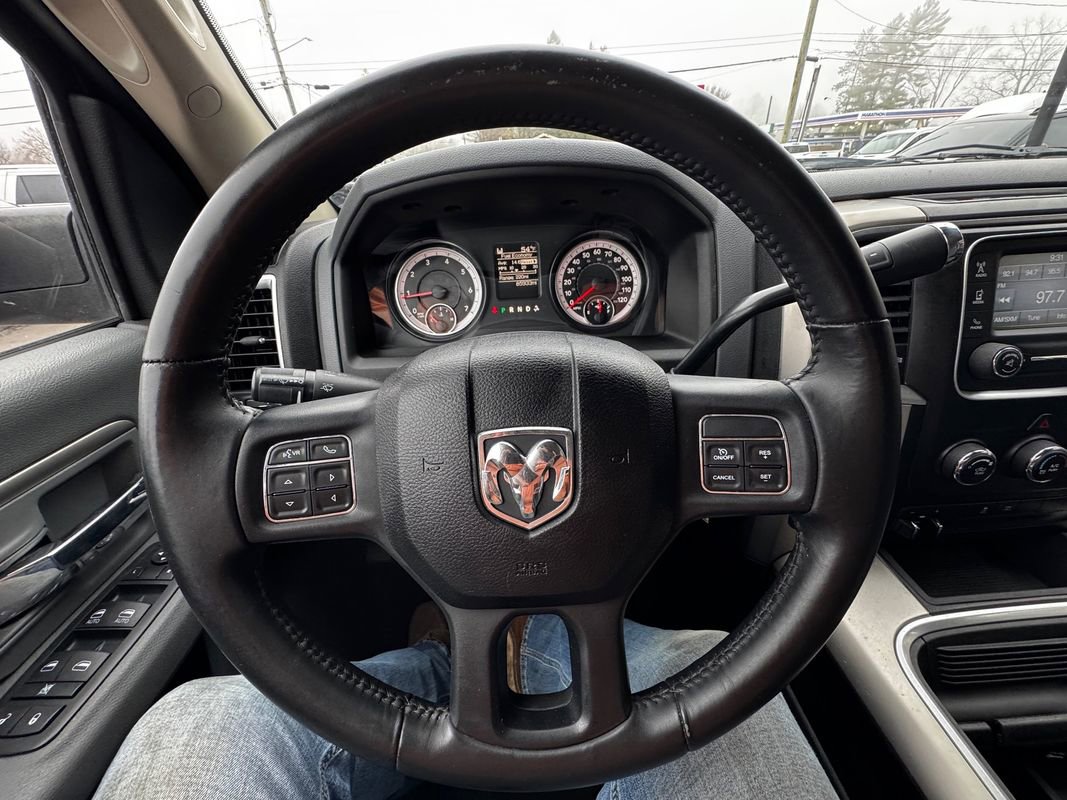 Used 2016 RAM 2500 Lone Star AWD/4WD image 17